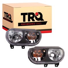 Headlight Set