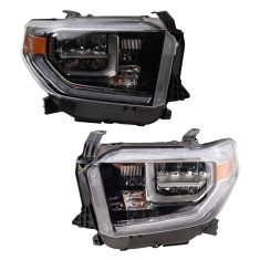 Headlight Set