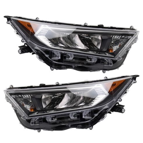 Headlight Set