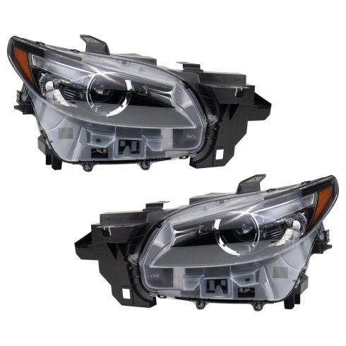 Headlight Set