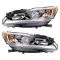 Headlight Set