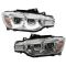 Headlight Set