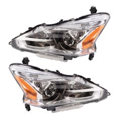 Headlight Set