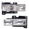 Headlight Set