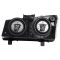 Headlight Set