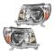 Headlight Set