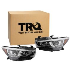Headlight Set