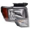 Headlight Set