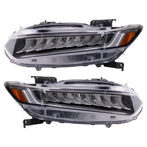 Headlight Set