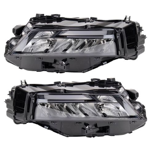 Headlight Set