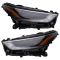 Headlight Set