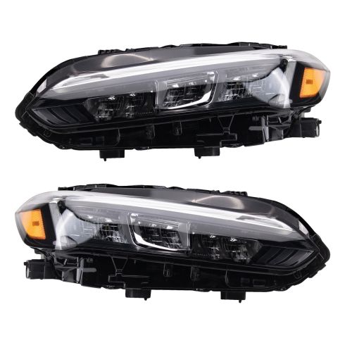 Headlight Set