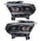 Headlight Set