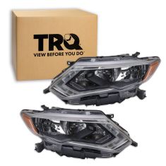 Headlight Set