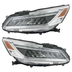 Headlight Set