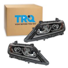 Headlight Set