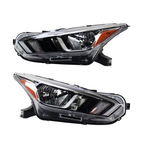 Headlight Set