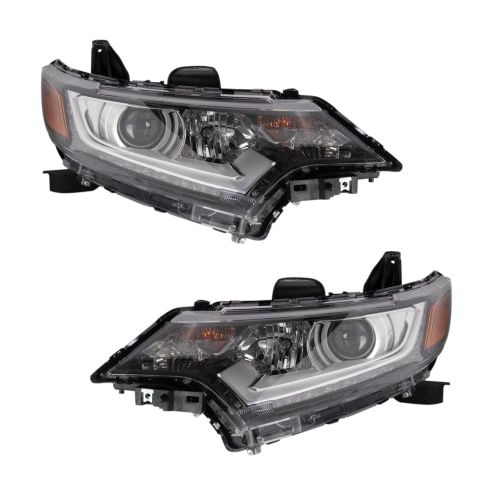 Headlight Set