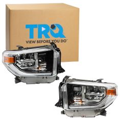 Headlight Set