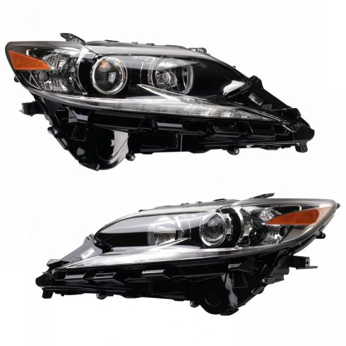 Headlight Set