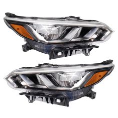 Headlight Set