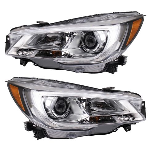 Headlight Set