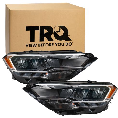 Headlight Set