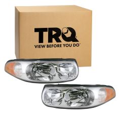 Headlight Set