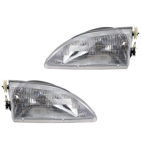 Headlight Set