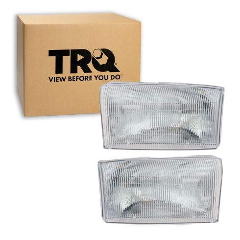Headlight Set