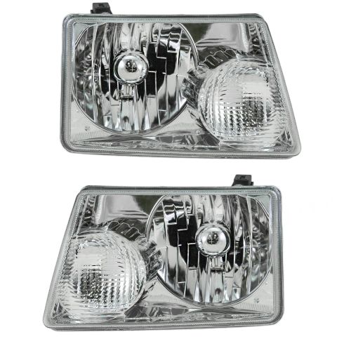 Headlight Set