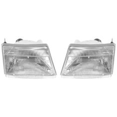 Headlight Set