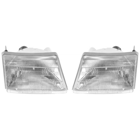 Headlight Set