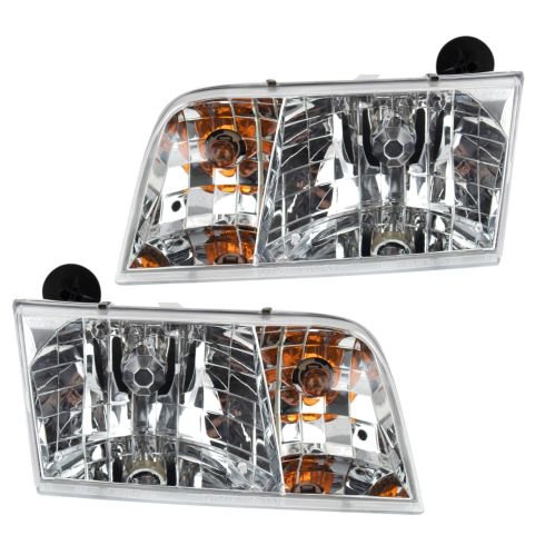 Headlight Set