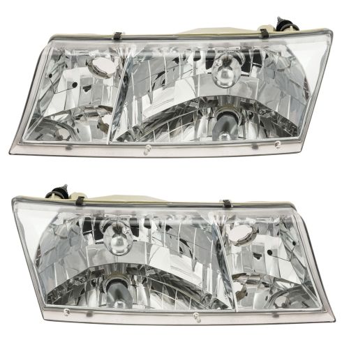 Headlight Set