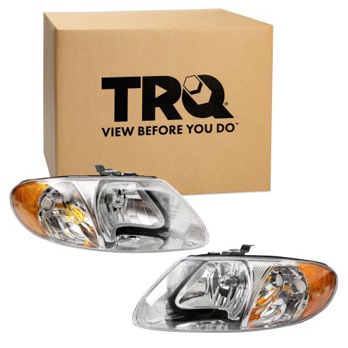 Headlight Set