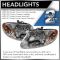 Headlight Set