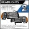 Headlight Set