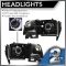 Headlight Set