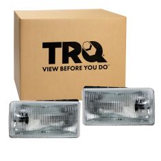 Headlight Set