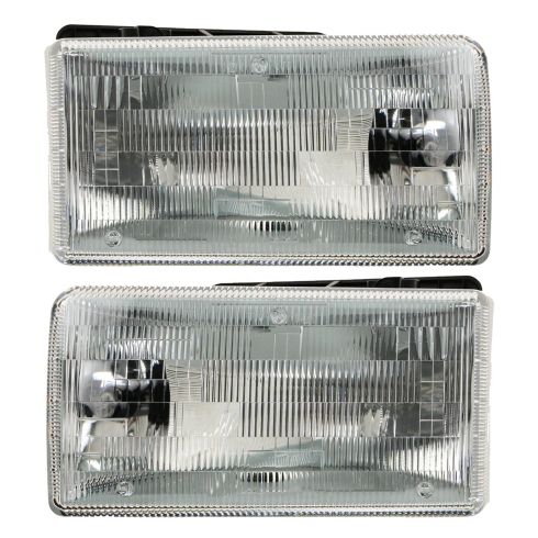 Headlight Set