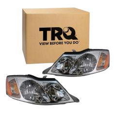 Headlight Set