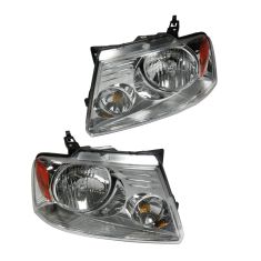 Headlight Set