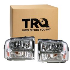 Headlight Set