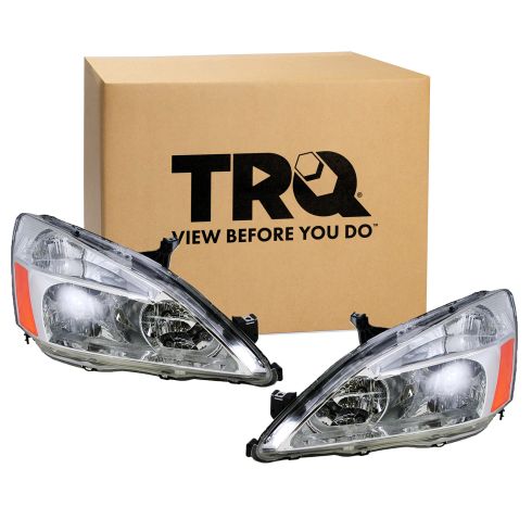 Headlight Set