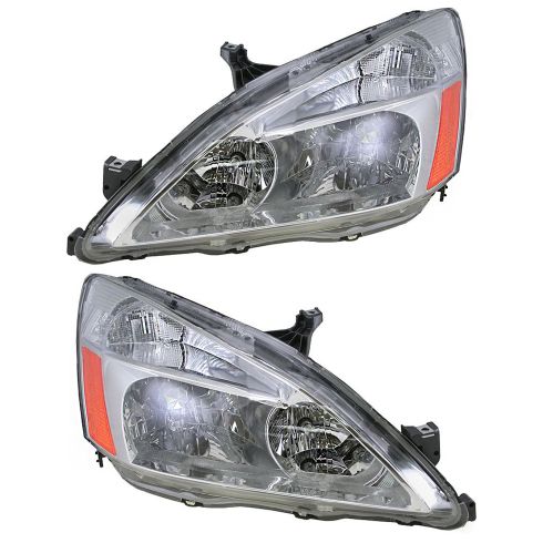 Headlight Set