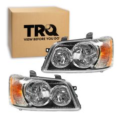 Headlight Set