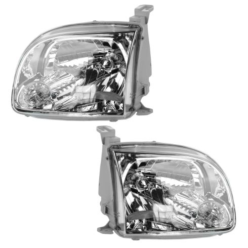 Headlight Set