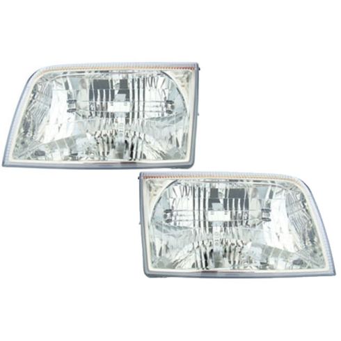 Headlight Set