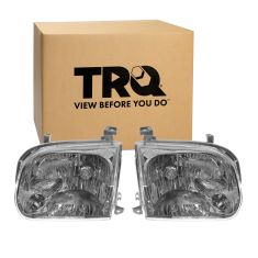 Headlight Set